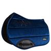 Saddle Pad Velvet Wave Jumping ANKY Blue
