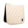 Saddle Pad Wave Dressage Kentucky Beige