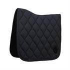Saddle Pad Wave Dressage Kentucky Black