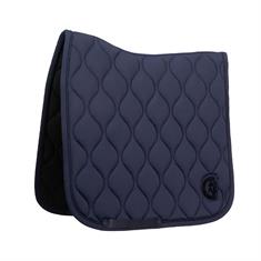 Saddle Pad Wave Dressage Kentucky Dark Blue