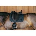 Saddle Pad Wave Dressage Kentucky Green