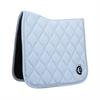 Saddle Pad Wave Dressage Kentucky Light Blue