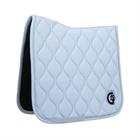Saddle Pad Wave Dressage Kentucky Light Blue