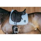 Saddle Pad Wave Dressage Kentucky Light Blue