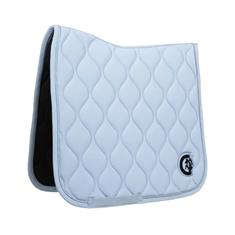 Saddle Pad Wave Dressage Kentucky Light Blue