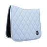 Saddle Pad Wave Dressage Kentucky Light Blue