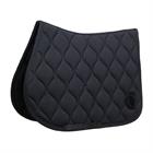 Saddle Pad Wave Jumping Kentucky Black