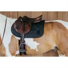 Saddle Pad Wave Jumping Kentucky Black