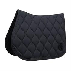 Saddle Pad Wave Jumping Kentucky Black