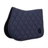 Saddle Pad Wave Jumping Kentucky Dark Blue
