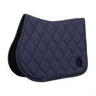 Saddle Pad Wave Jumping Kentucky Dark Blue