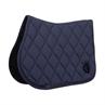 Saddle Pad Wave Jumping Kentucky Dark Blue