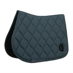 Saddle Pad Wave Jumping Kentucky Green