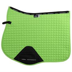 Saddle Pad WeatherBeeta Prime All Purpose Light Green