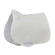 Saddle Pad WeatherBeeta Prime All Purpose White