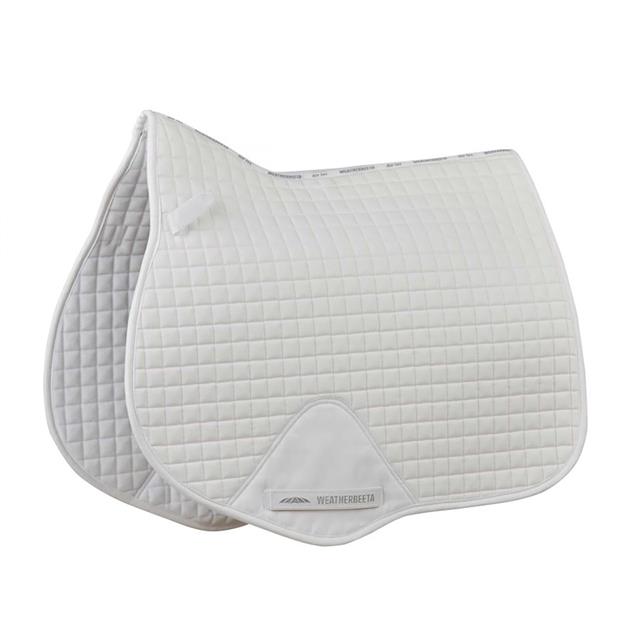 Saddle Pad WeatherBeeta Prime All Purpose White