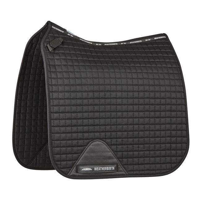 Saddle Pad WeatherBeeta Prime Dressage Black