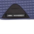 Saddle Pad WeatherBeeta Prime Dressage Blue