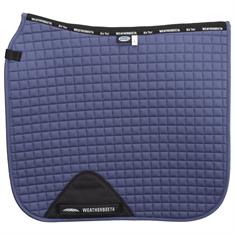 Saddle Pad WeatherBeeta Prime Dressage Blue