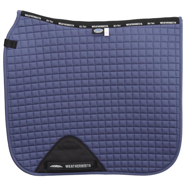 Saddle Pad WeatherBeeta Prime Dressage Blue