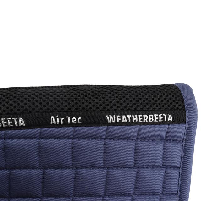 Saddle Pad WeatherBeeta Prime Dressage Blue