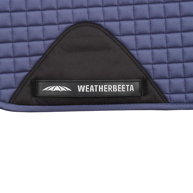 Saddle Pad WeatherBeeta Prime Dressage Blue