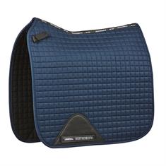 Saddle Pad WeatherBeeta Prime Dressage Dark Blue