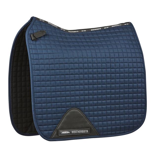 Saddle Pad WeatherBeeta Prime Dressage Dark Blue