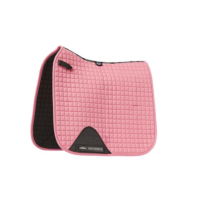 Saddle Pad WeatherBeeta Prime Dressage Dark Pink