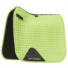 Saddle Pad WeatherBeeta Prime Dressage Light Green