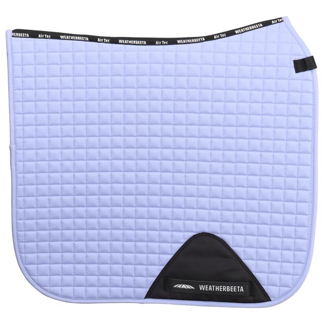 Saddle Pad WeatherBeeta Prime Dressage Light Purple