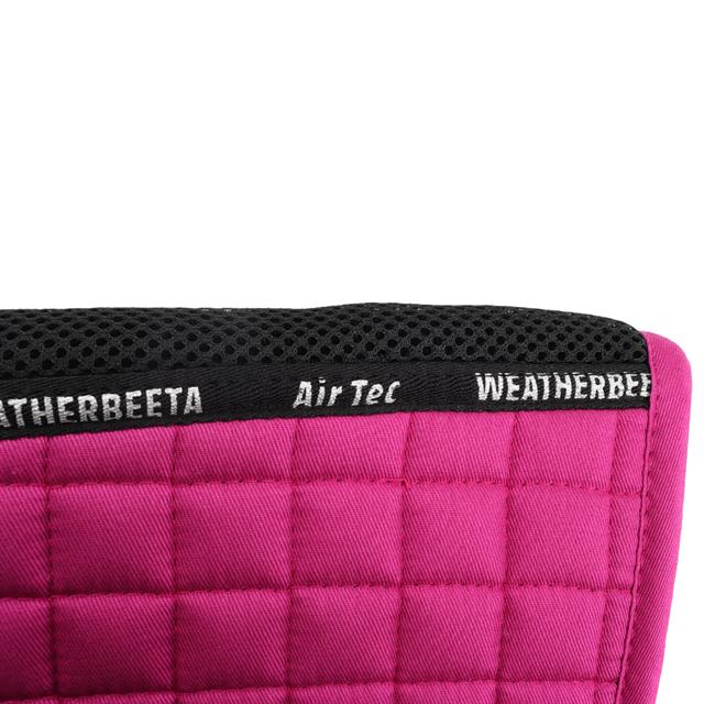 Saddle Pad WeatherBeeta Prime Dressage Purple