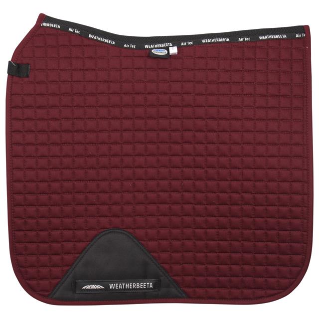 Saddle Pad WeatherBeeta Prime Dressage Red