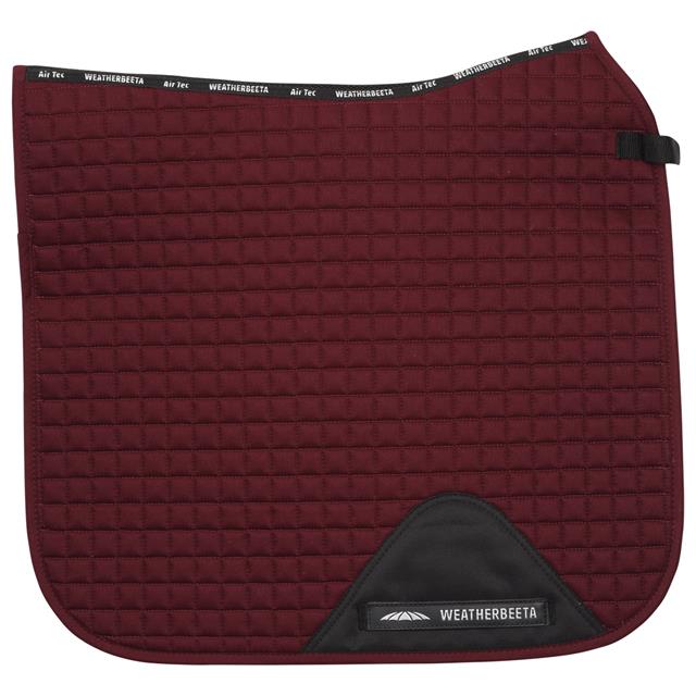 Saddle Pad WeatherBeeta Prime Dressage Red