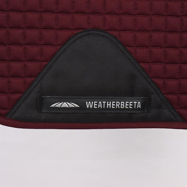 Saddle Pad WeatherBeeta Prime Dressage Red