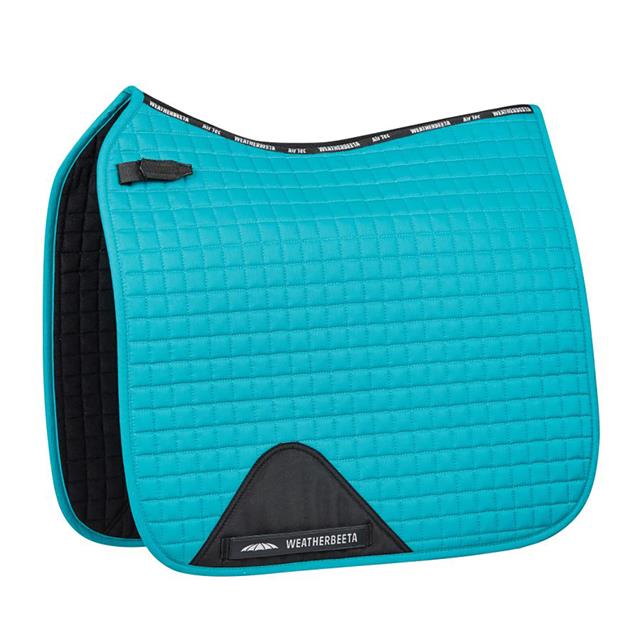 Saddle Pad WeatherBeeta Prime Dressage Turquoise