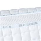 Saddle Pad WeatherBeeta Prime Dressage White