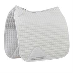 Saddle Pad WeatherBeeta Prime Dressage White