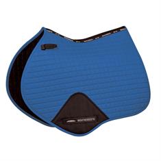 Saddle Pad WeatherBeeta Prime Jump Mid Blue