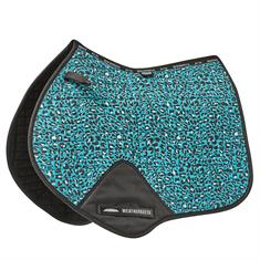 Saddle Pad WeatherBeeta Prime Leopard Jump