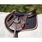 Saddle Pad WeatherBeeta Therapy-Tec All Purpose Black-Silver