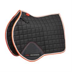 Saddle Pad WeatherBeeta Therapy-Tec All Purpose Black-Silver