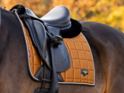 Saddle pads