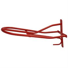 Saddle Rack Epplejeck De Luxe Red