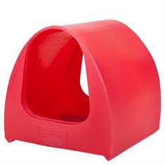 Saddle Rack Stubbs Saddle Mate Red