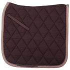 SADDLEPAD BR EVENT Dark Brown