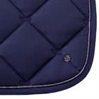 Saddlepad PresTeq PerformNow Dark Blue