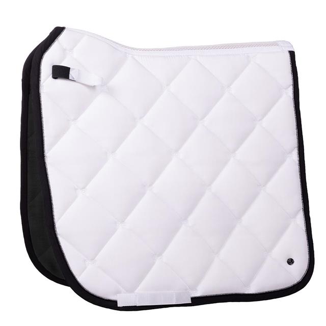 Saddlepad PresTeq PerformNow White