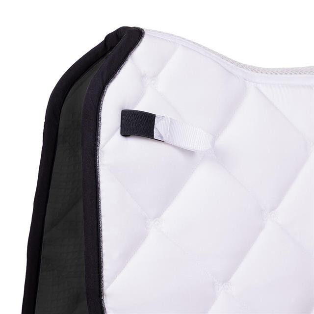 Saddlepad PresTeq PerformNow White