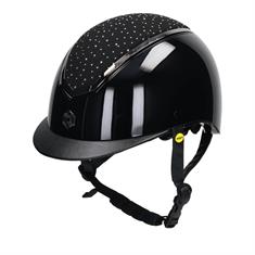 Safety Helmet Charles Owen Kylo Crystal Mips Black